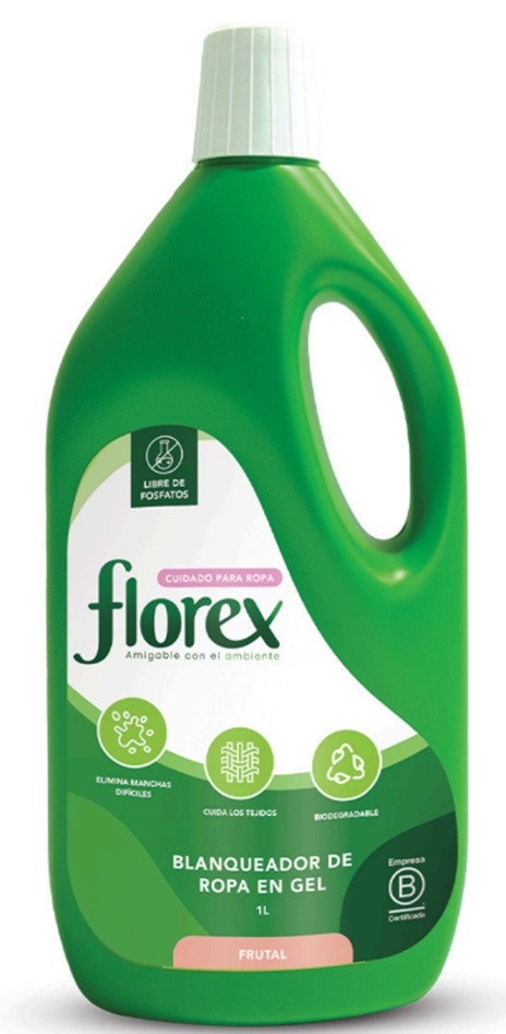 Gel Bleach Liter