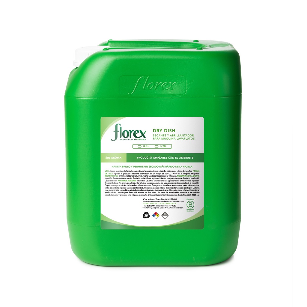 Dry Dish (Rinse) Jug CP