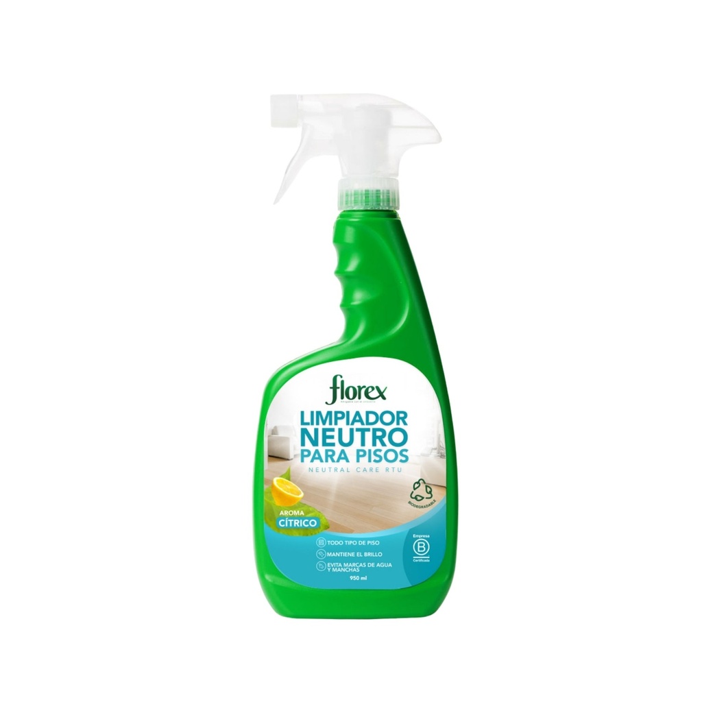 Neutral Floor Cleaner 950 ml CP