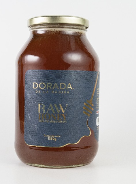 Raw Honey 1350g 