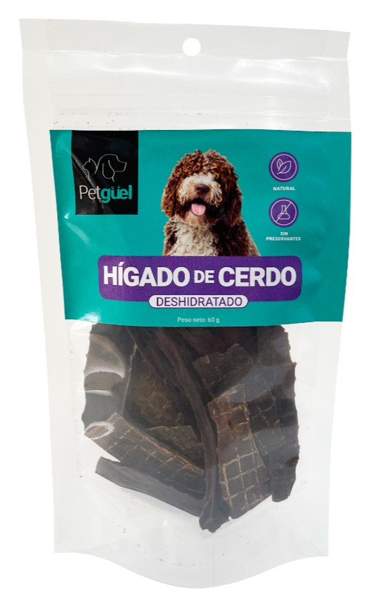 Higado de Cerdo NP