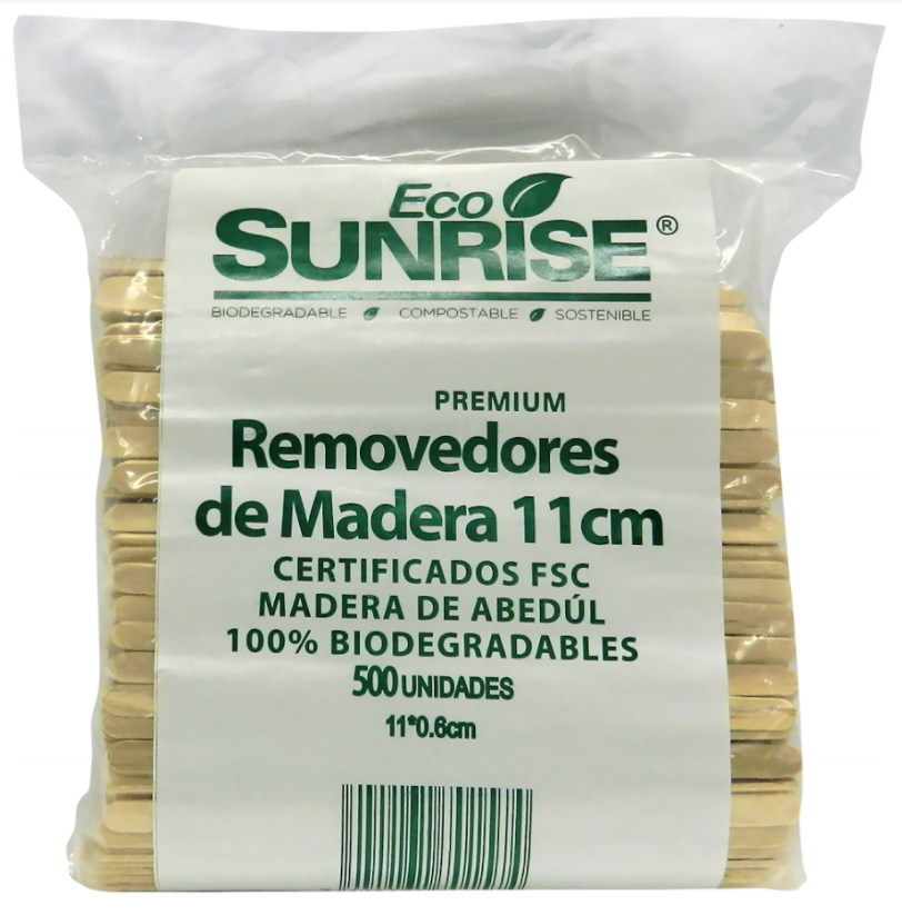Removedor Madera Paleta 11cm 