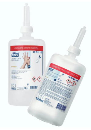 Burbuja  Alcohol Gel 1000 ml (39189)