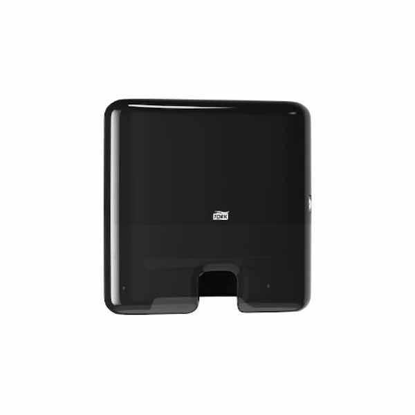 Disp Tork Mini Interfolded Towel Black CP