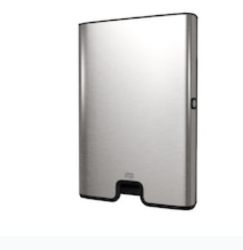 Stainless Steel Interfolded Towel Dispenser (37486)CP