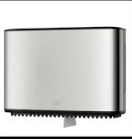 Stainless Steel Mini Jumbo Roll TP Dispenser 3787 CP
