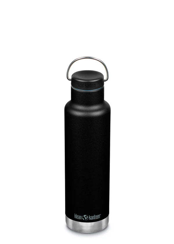 Classic Insulada 20 oz Loop Cap Black