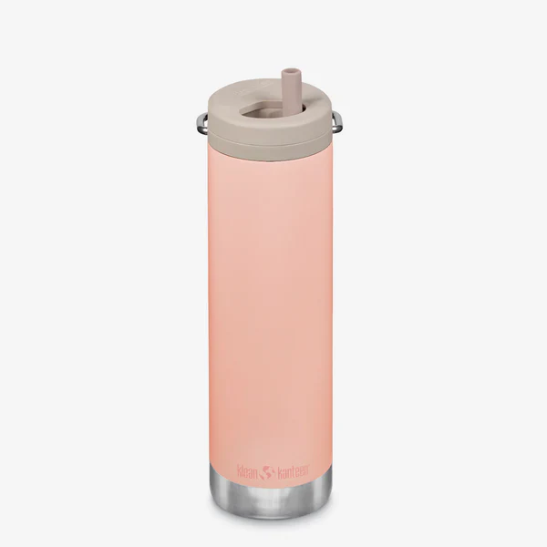 TKWide 20 oz Twist Peach Parfait