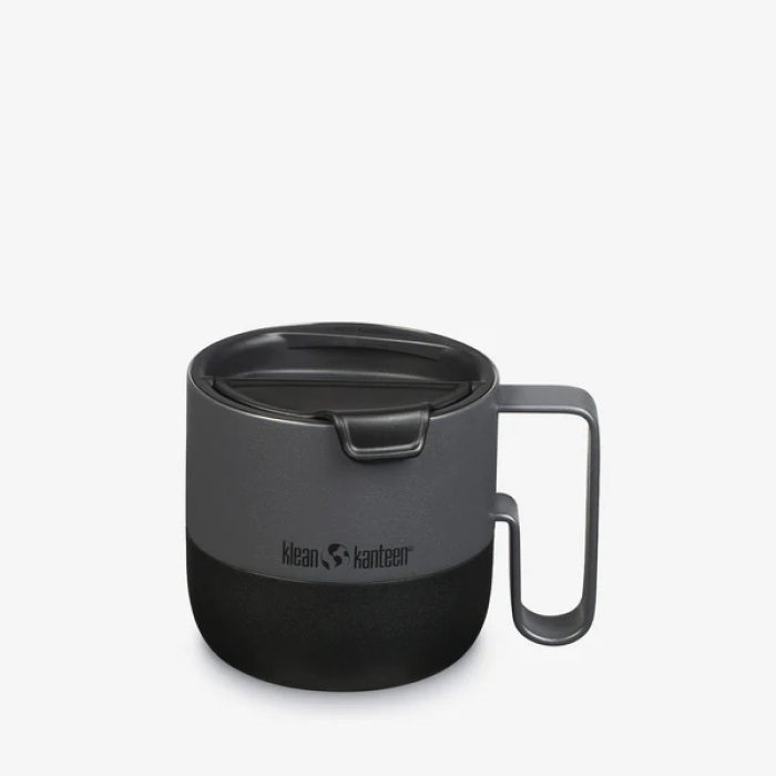 Rise 14 oz Mug Flip Lid Asphalt