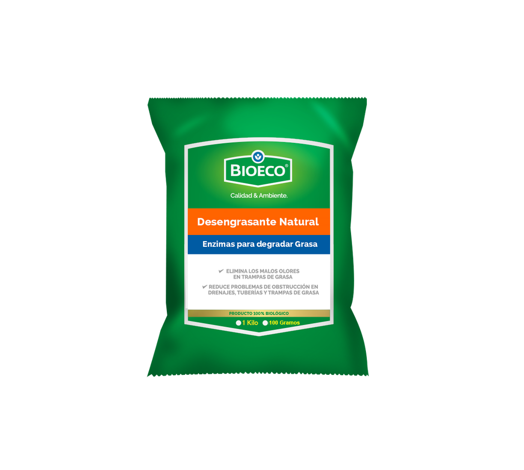 Bieoco Desengrasante Natural Kilo CP