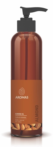[AA180100] Aceite Base Almendra 200ml