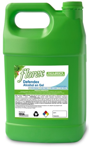 [FL010900] Hand sanitizer Gallon