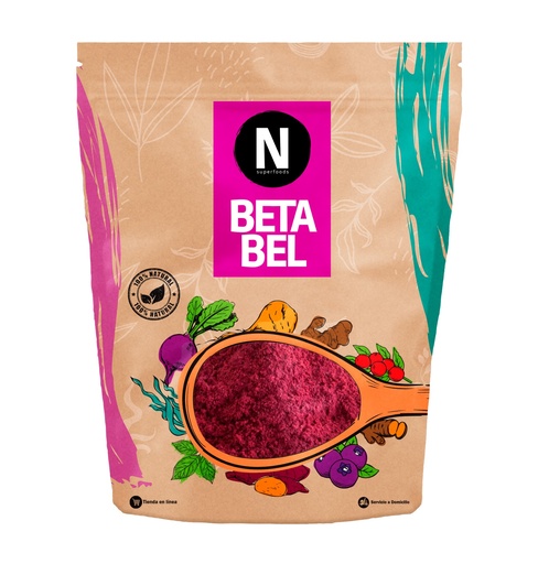 [NT000001] Betabel en polvo  150g
