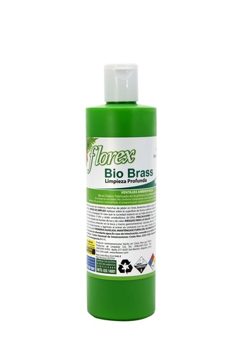 [FL430300] BioBrass Pulidor y Removedor 360ml
