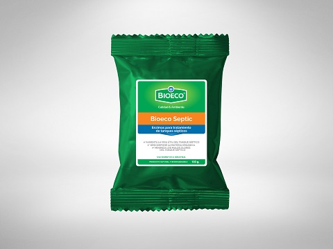 [BE160907] Bioeco Septic 50 grams