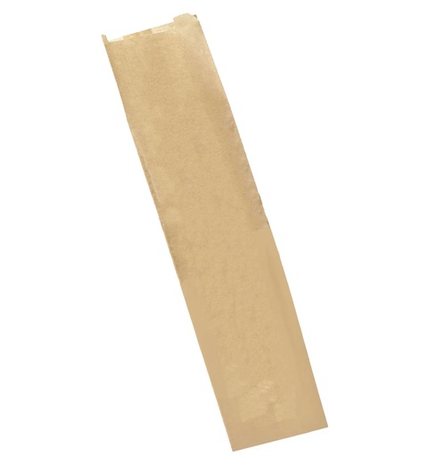 [BK0000507] Bolsa para cubiertos kraft 