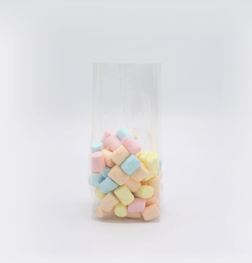 [DCCSG4] Bolsa de PLA   4 x 2.5 x 9.5