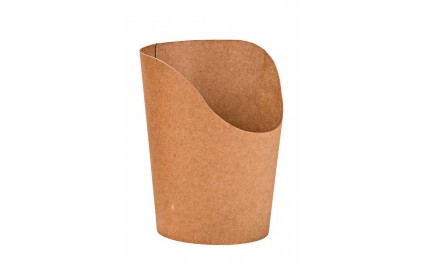 Bolsa Burrito Papa Mediano 12 x 6 x 7.2