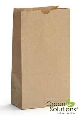 [BK000506] Bolsa Kraft 6 Lb 1000 ud