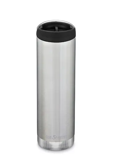 [kk1008322] TKWide 20 oz Cafe Cap Brushed Stinless