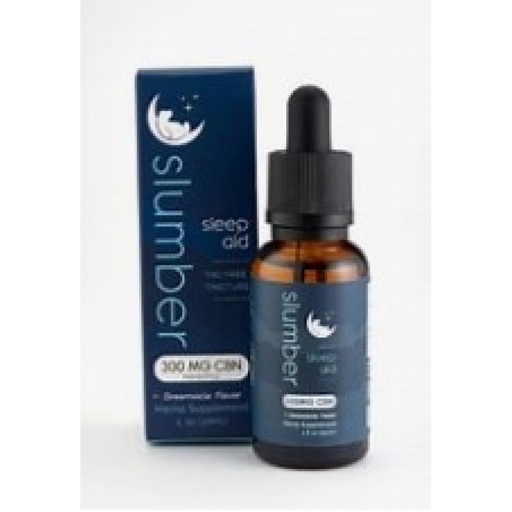 [SL000400] CBN Tincture Slumber Sleep Aid 300 mg