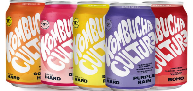 [KC020501] Mix Box Hard Kombucha