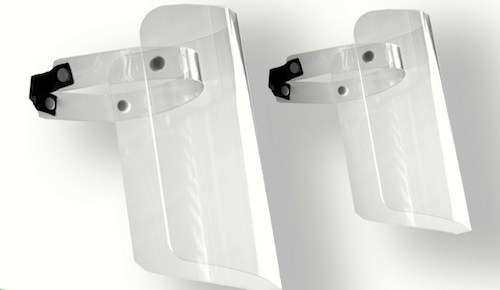 [BW300000] Careta Protector Facial Adulto Suelta