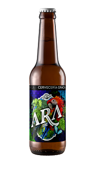 [CG010200] Cerveza Gracia ARA