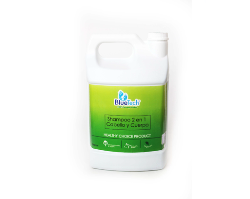 [BT001007] 2-in-1 Conditioning Shampoo (Gallon)