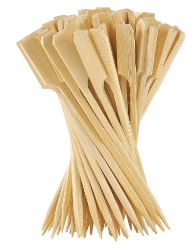 Pinchos  Madera15cm