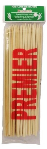 Chuzo Madera 10cm