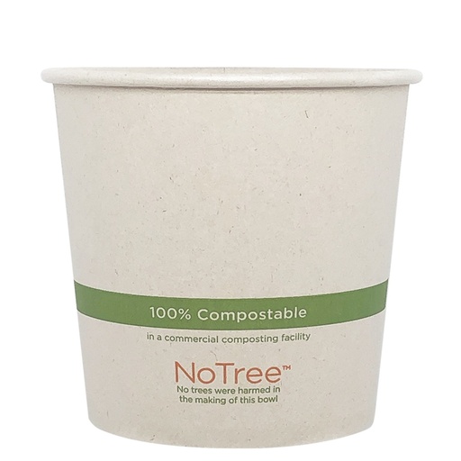 24 oz Contenedor de cartón  