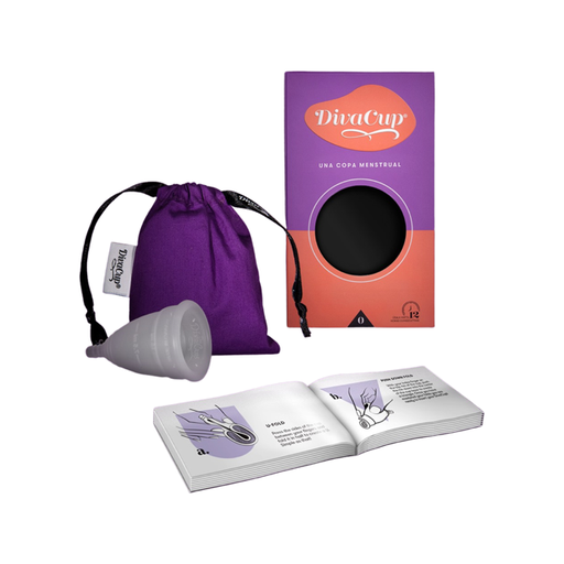 [DV000000] Menstrual Cup - Diva Cup (0)