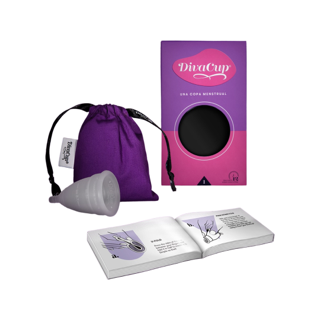 [DV000001] Menstrual Cup - Diva Cup (1)
