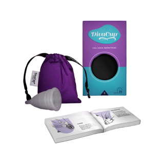 [DV000002] Menstrual Cup - Diva Cup (2)