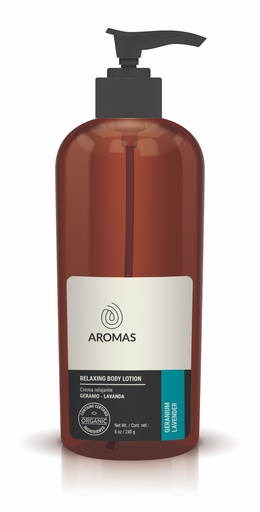 [AA020102] Crema Relajante Geranio y Lavanda 240g Bienestar
