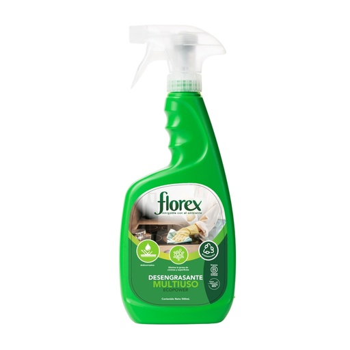 [FL110100] Desengrasante Multiusos 500ml