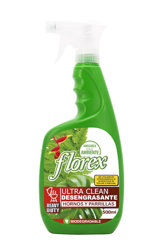 [FL100100] Desengrasante Alcalino Ultra Clean 500ml
