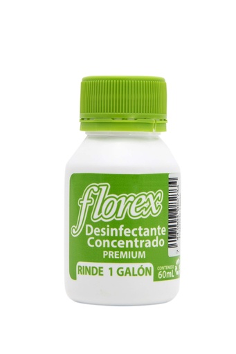 [FL130001] Desinfectante Premium Limón (60ml)