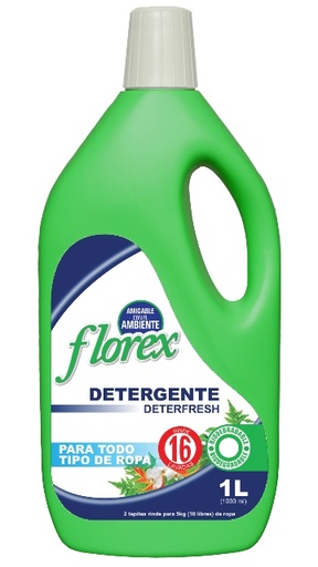 [FL200700] Detergente Lavaropa  Litro