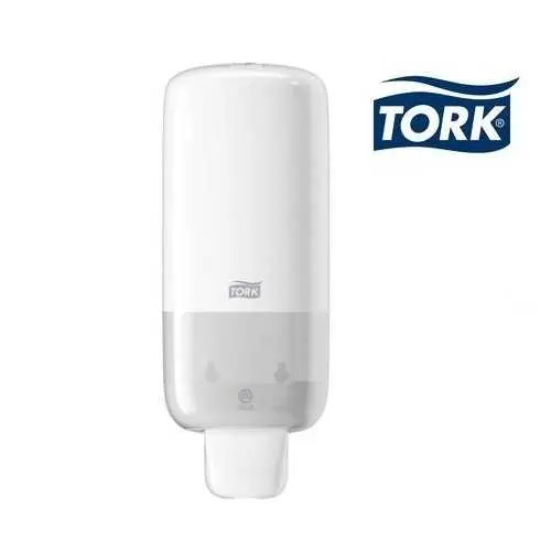 [TK4037483] Stainless Steel Foam Soap Dispenser (37483) CP