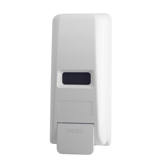 [SJDLL1] White Liquid Soap Dispenser (1000 ml) CP