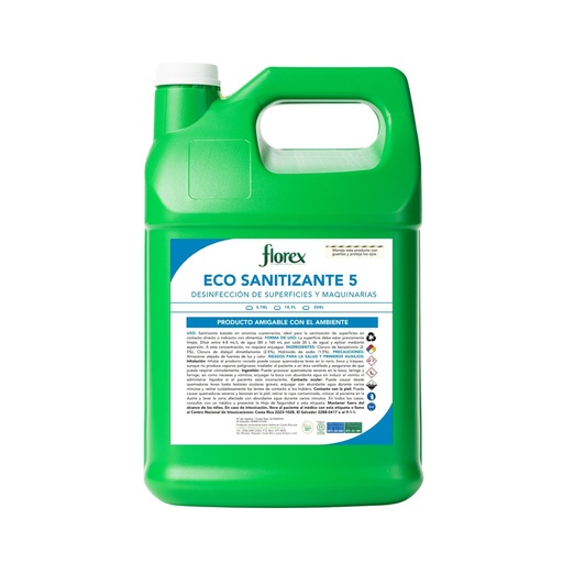 [FL240900] Eco Sanitizer Gallon