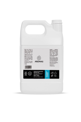 [AA060400] Biodegradable Hand Soap - Lavender Mint Gallon Pre-order