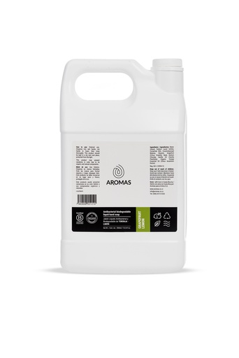 [AA060402] Biodegradable Hand Soap - Grapefruit Lemon Gallon Pre-order