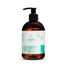 [AA040203] Jabón Líquido Bebé Lavanda 325 ml