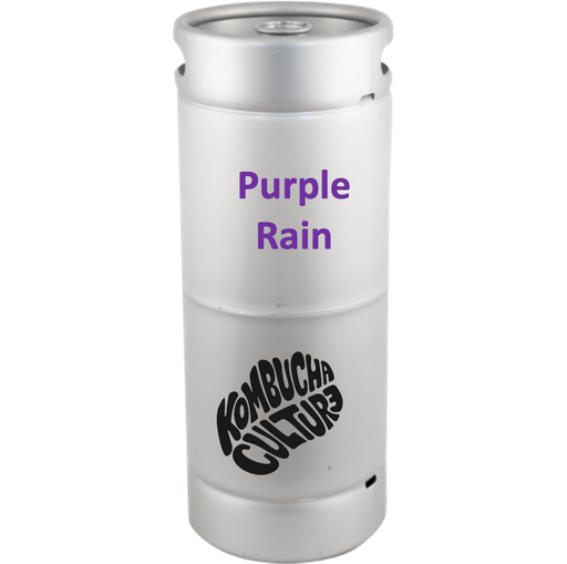 [KC040002]  Keg Kombucha Purple Rain Classic