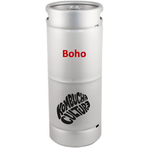 [KC040000]  Classic Boho Kombucha Keg
