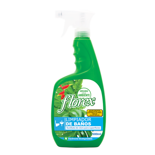 [FL310600] Limpiador de Baño 500ml