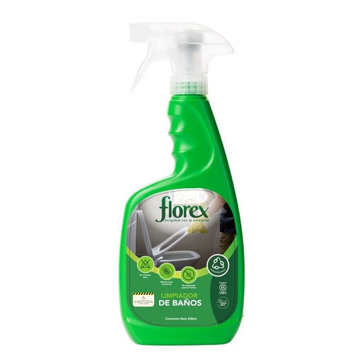 [FL310600] Limpiador de Baño 500ml